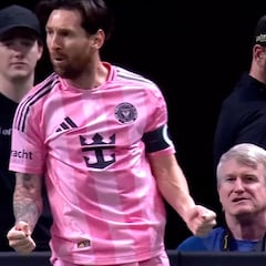 El gol antológico de Messi en MLS que comparan con el que hizo al Bayern en 2015