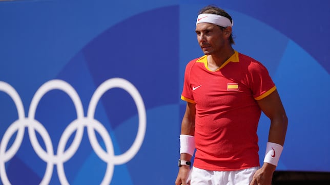 ¿A qué hora es el Nadal - Djokovic en los Juegos Olímpicos de París? Canal TV, horario, cómo y dónde ver el partido de segunda ronda