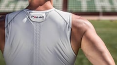 Polar lanza una camiseta que monitoriza tu pulso