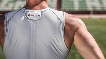 Polar lanza una camiseta que monitoriza tu pulso