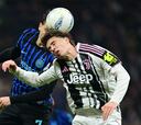 Inter - Juventus, en directo: Serie A, hoy en vivo