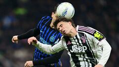 Inter - Juventus, en directo: Serie A, hoy en vivo