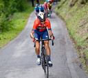 Nibali y Cortina, en el Bahrain; Herrada, líder del Cofidis