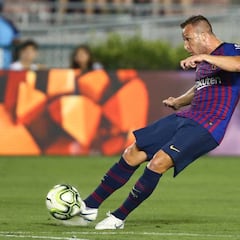 Arthur, un cañón en Los Ángeles