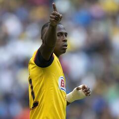 América no olvida a Christián 'Chucho' Benítez