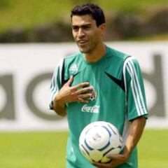 Hugo Sánchez recordó cómo convenció a Nery de jugar en el Tri