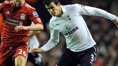 En Inglaterra insisten en el interés del Barça en Bale