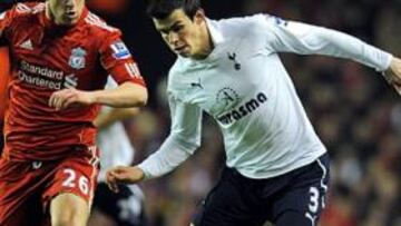 En Inglaterra insisten en el interés del Barça en Bale