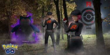 Pokémon GO: el Team GO Rocket se hace más fuerte y Giovanni recibe a Entei oscuro
