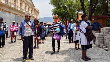Coronavirus en México: ¿cuáles son los estados que menos respetan la cuarentena?