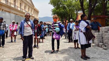 Coronavirus en M&eacute;xico: &iquest;cu&aacute;les son los estados que menos respetan la cuarentena?