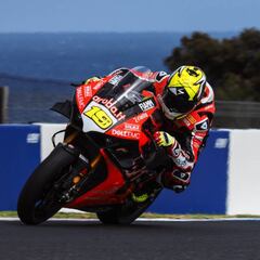 Un Bautista de récord marca la pauta en Australia