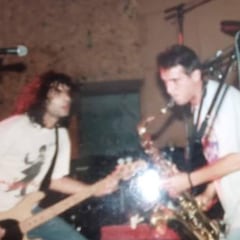 Muere José Luis Nieto 'Selu', saxofonista de Extremoduro y Reincidentes