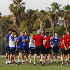 El búnker de Marcelino en Montecastillo