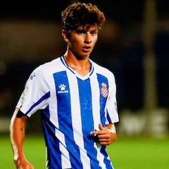 Gori, de canijo a perfeccionista