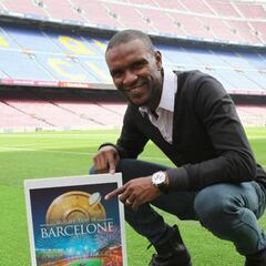 Abidal es el nuevo secretario técnico del Barcelona