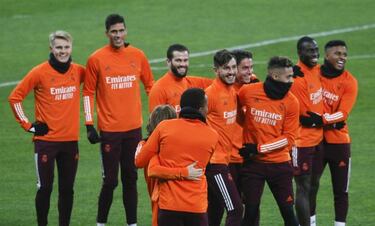 Todo pasa por ganar al Shakhtar Donetsk