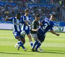 1x1 del Alavés. empate sin goles y muy pocas ocasiones