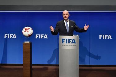 European Club Association rejects 48-team World Cup