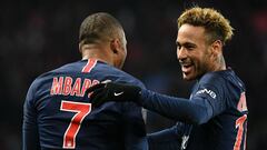 PSG are more than Neymar and Mbappe – Van Dijk warns Liverpool