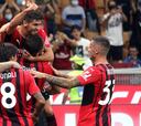Resumen y goles del Milan vs. Cagliari de la Serie A