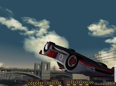 Supercar Street Challenge nos propone carreras urbanas