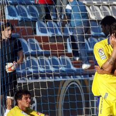 El Cádiz se enfrenta a su pasado