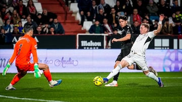 Álex Rubio: “Si ahora damos un golpe encima de la mesa podemos mirar al playoff”