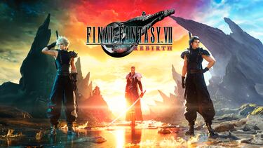 Final Fantasy VII Rebirth