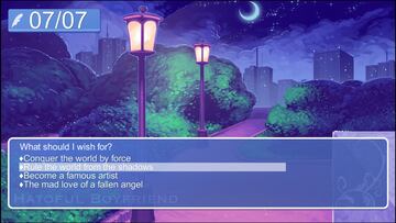 Captura de pantalla - Hatoful Boyfriend (OSX)