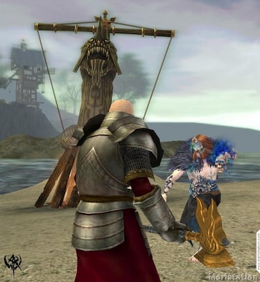 El Imperio de Warhammer Online, en imágenes