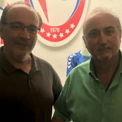 El Tres Cantos, nuevo filial del Rayo Majadahonda