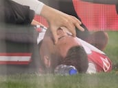 Preocupación por De Frutos: lesionado entre lágrimas