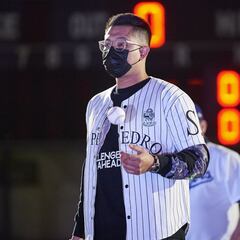 Julio Urías, séptimo lugar en las votaciones del premio Cy Young