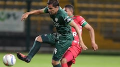 La goleada a Patriotas deja a La Equidad en el cuarto puesto