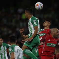 Patriotas - Nacional: horario, canal de TV, cómo y dónde ver en vivo