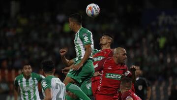 Patriotas - Nacional: horario, canal de TV, c&oacute;mo y d&oacute;nde ver en vivo