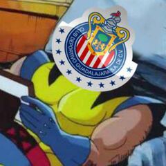 Chivas no mete ni las manos contra Tigres y los memes se ríen