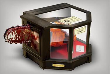 Detalles finales sobre el mando-motosierra para PS2