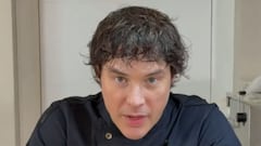 Chef Jordi Cruz: “Si se te corta la mayonesa, utiliza un huevo, un chorrito de agua y bate hasta que salgan un par de burbujas”