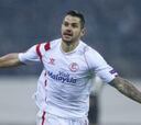 Vitolo marca un gol de dibujos y el Sevilla pasa a lo grande