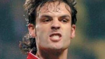 <b>ALICIENTE PARA EL MORO.</b> Morientes se enfrentará al Real Madrid.