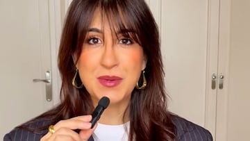 Alba Díaz, experta en moda, sobre las tendencias en 2026: “El lazo al cuello será el gesto que eleve cualquier look”