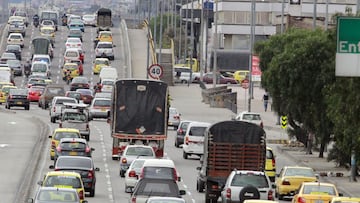 Así será el pico y placa hoy 15 de marzo en Bogotá, estas son las restricciones, excepciones y los vehículos que pueden circular en la ciudad