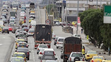 As&iacute; ser&aacute; el pico y placa hoy 15 de marzo en Bogot&aacute;, estas son las restricciones, excepciones y los veh&iacute;culos que pueden circular en la ciudad