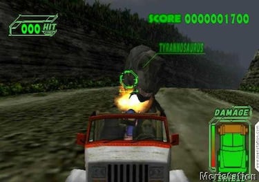 Universal Studios Theme Park Adventure (GameCube)