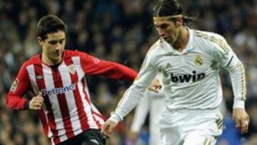 Ramos, Diego y Gabi se perderán la próxima jornada