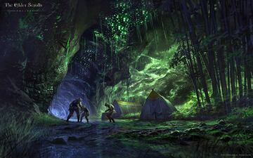 Ilustraci¨®n - The Elder Scrolls Online (OSX)
