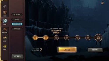 Legends of Runeterra: así es el nuevo modo expediciones