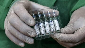 ¿Podría llegar Sputnik V a España? Las claves de la carrera por la vacuna rusa